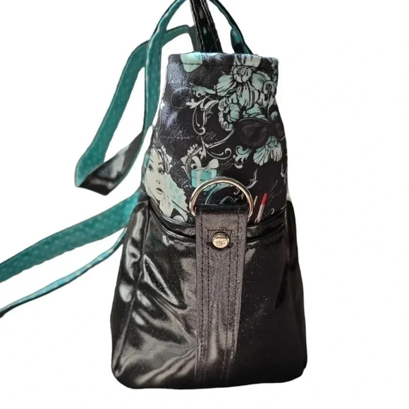 Aster Bag Audrey Shoulder Custom Homemade Bag - Picture 4 of 6